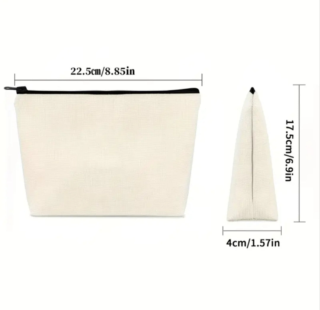 Pochette nounou en or